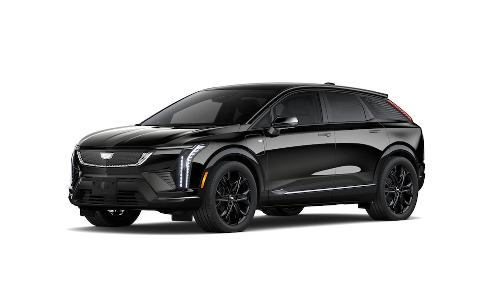 New 2027 CADILLAC OPTIQ Premium Sport SUV