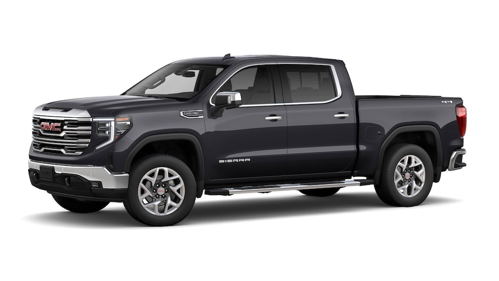 New 2026 GMC Sierra 1500 SLT Truck