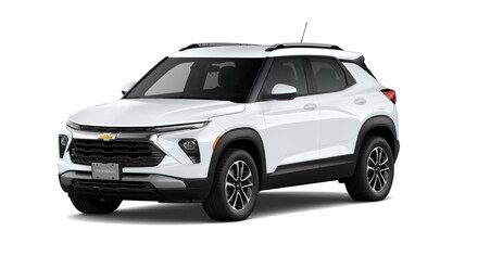 2026 Chevrolet Trailblazer LT SUV