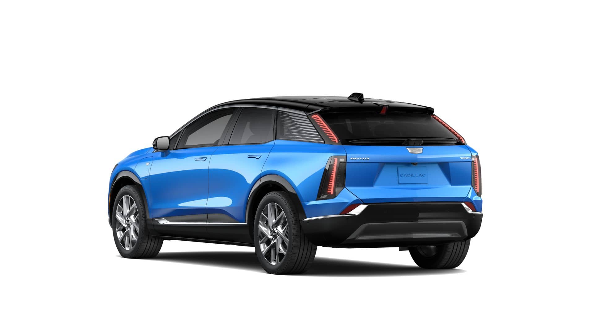 2026 Cadillac OPTIQ Luxury - Photo 28