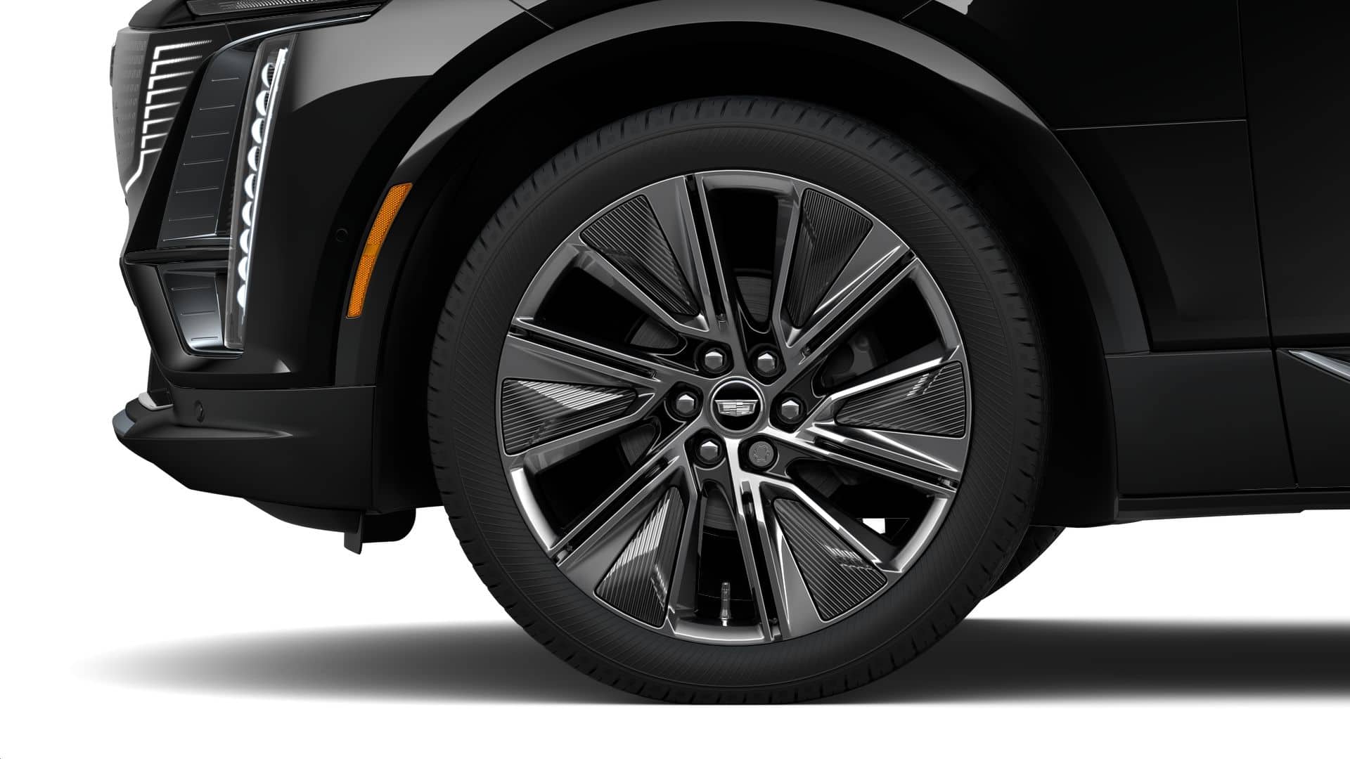 2027 Cadillac LYRIQ Signature Sport - Photo 14