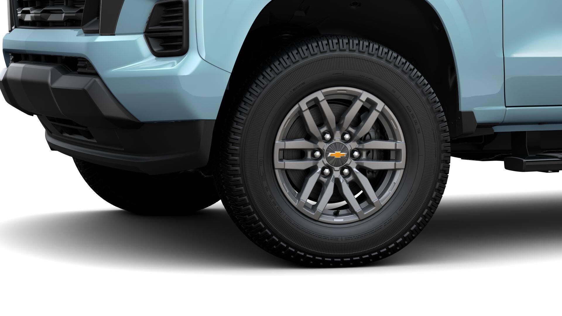 2026 Chevrolet Colorado LT photo 3