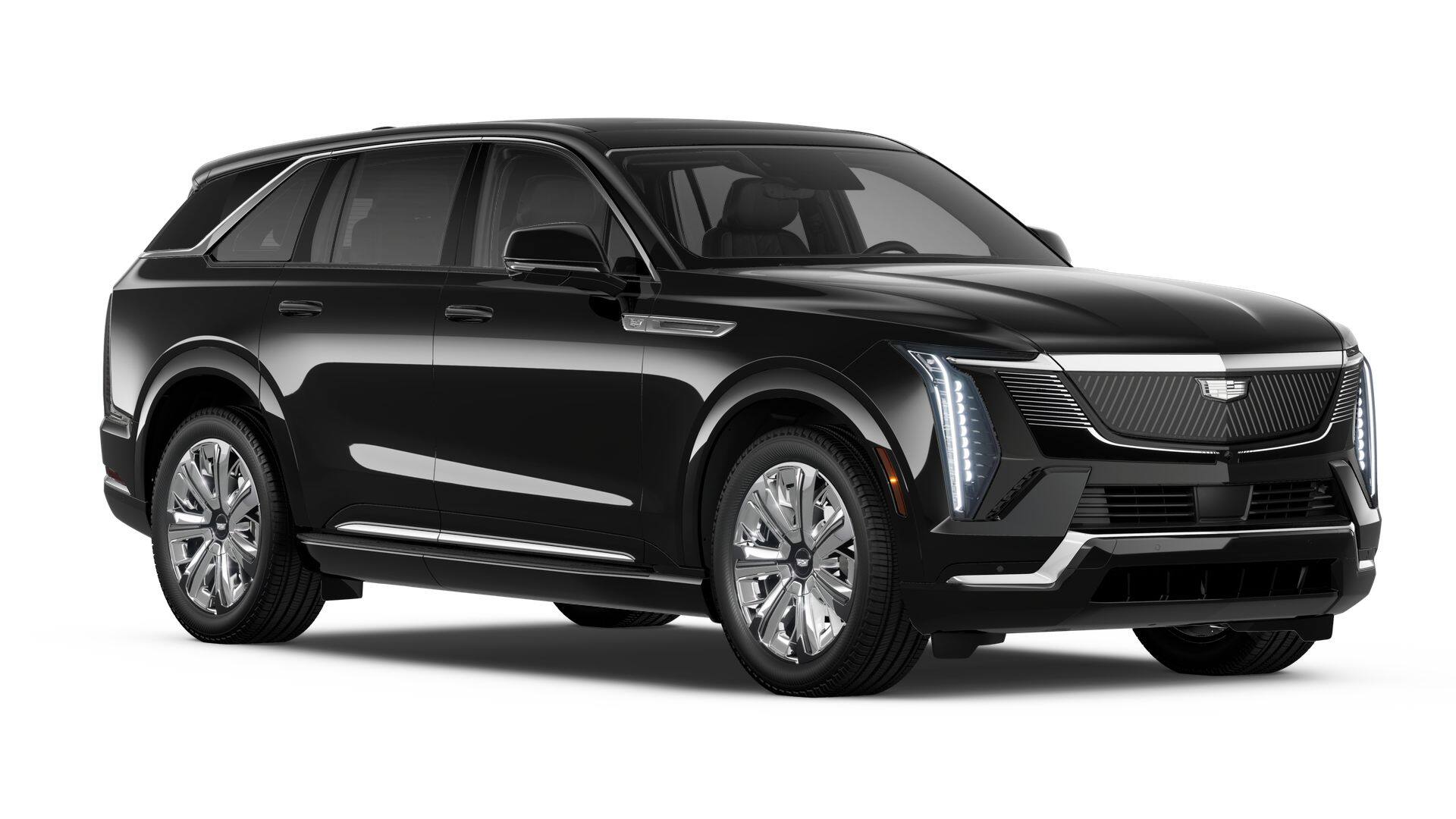 2025 Cadillac Escalade IQ Luxury 2 - Photo 41
