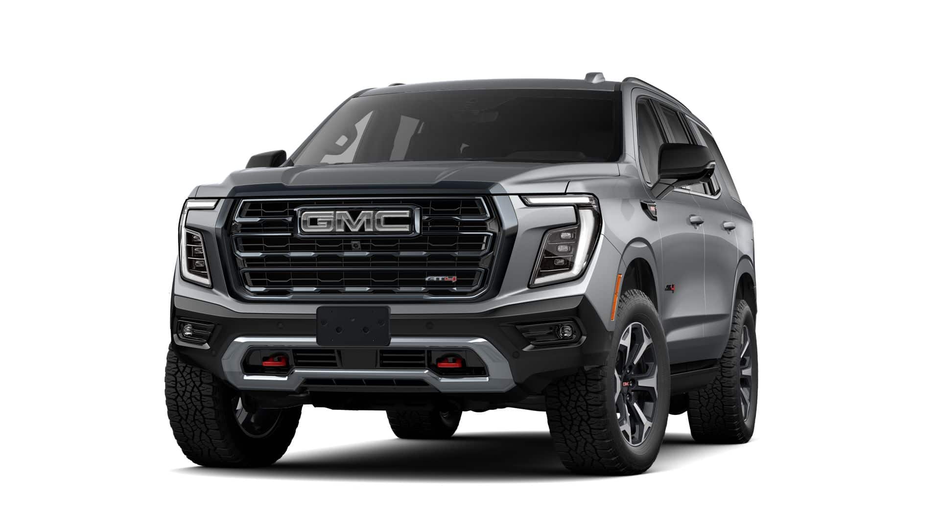 2026 Gmc Yukon AT4 photo 2