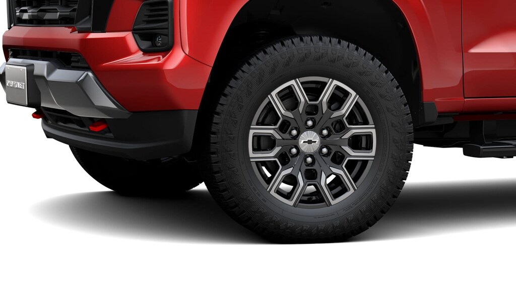 New 2026 Chevrolet Colorado Z71 Truck