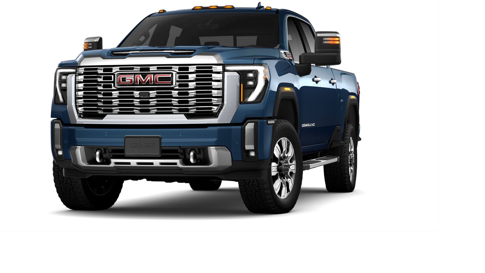 2025 Gmc Sierra 2500 HD Denali photo 2