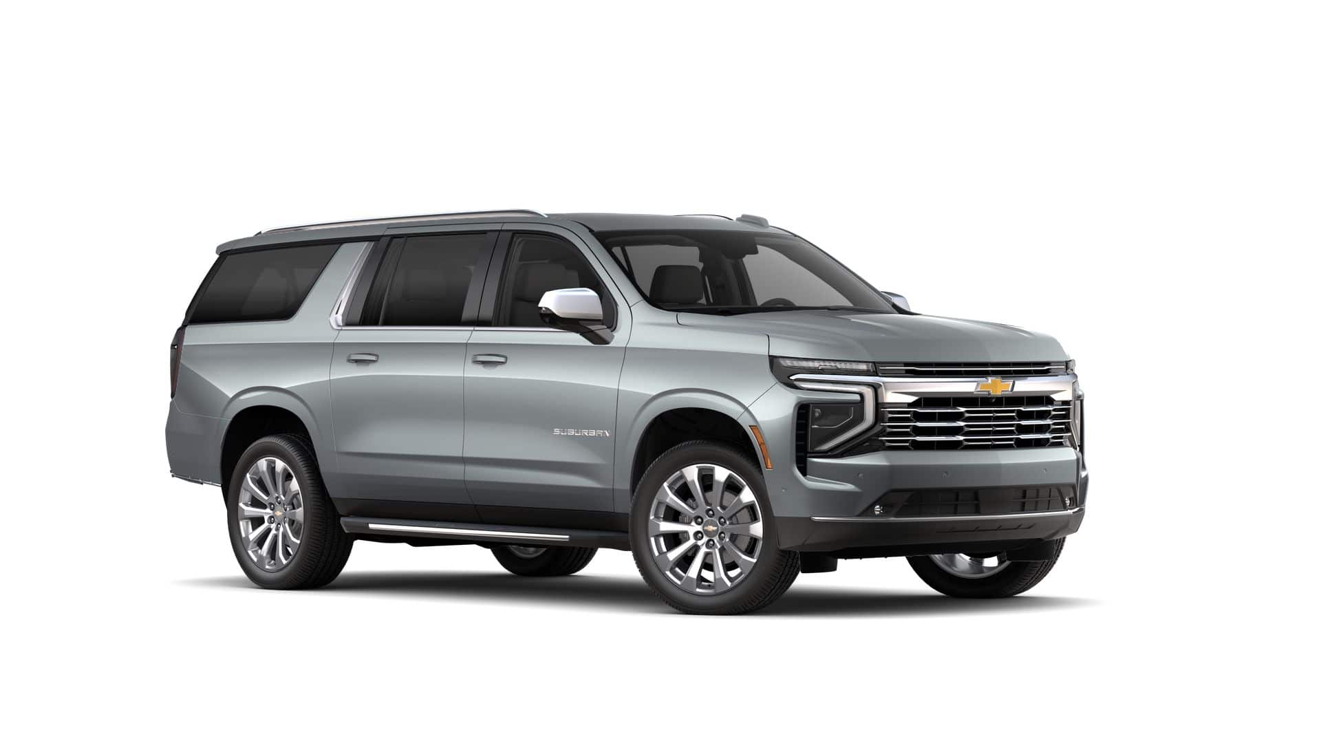 2025 Chevrolet Suburban Premier - Photo 24