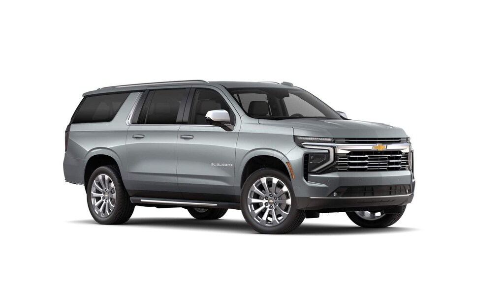 New 2025 Chevrolet Suburban Premier SUV