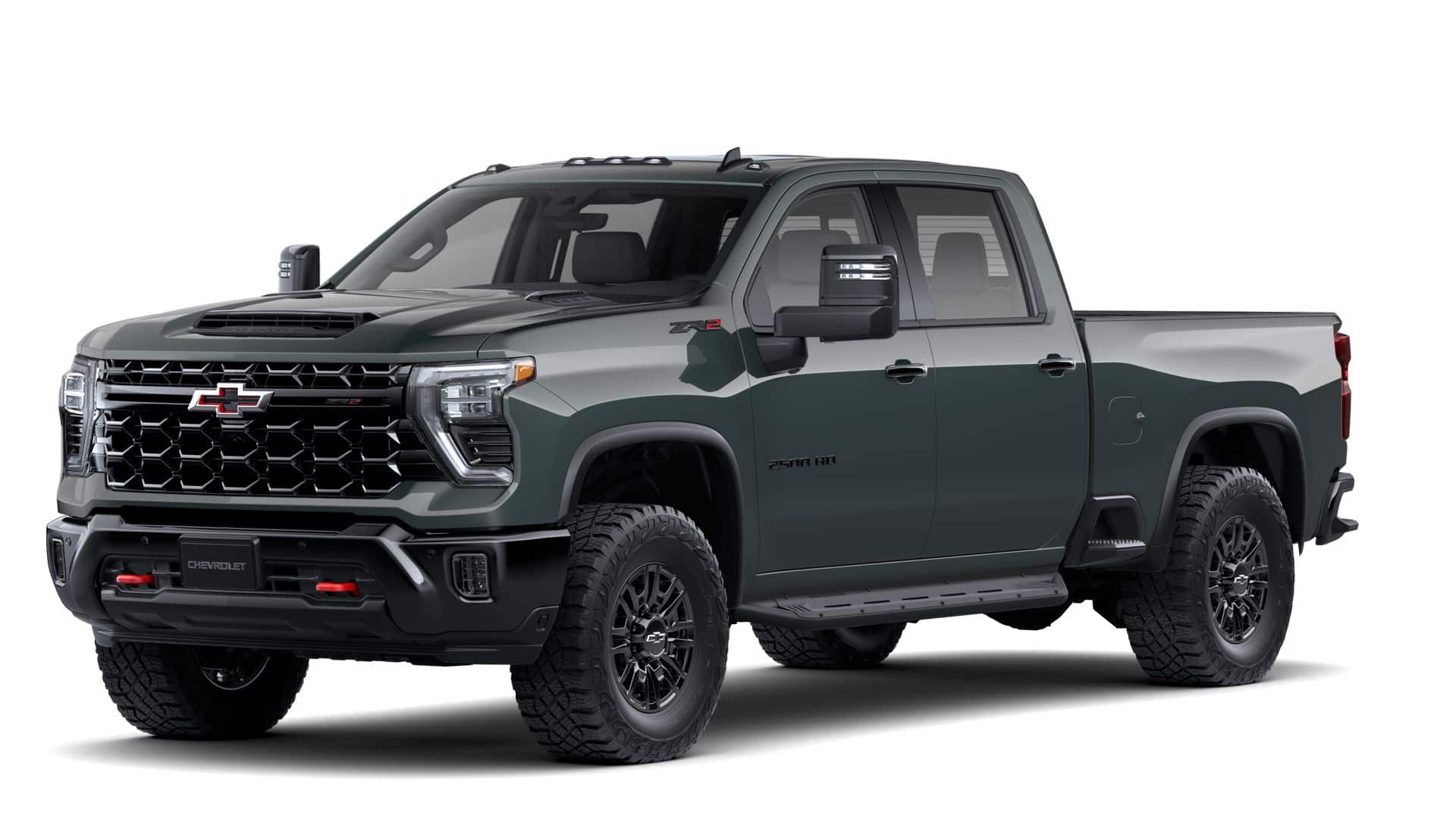 Thumbnail: 2025 Chevrolet Silverado 2500 - 27