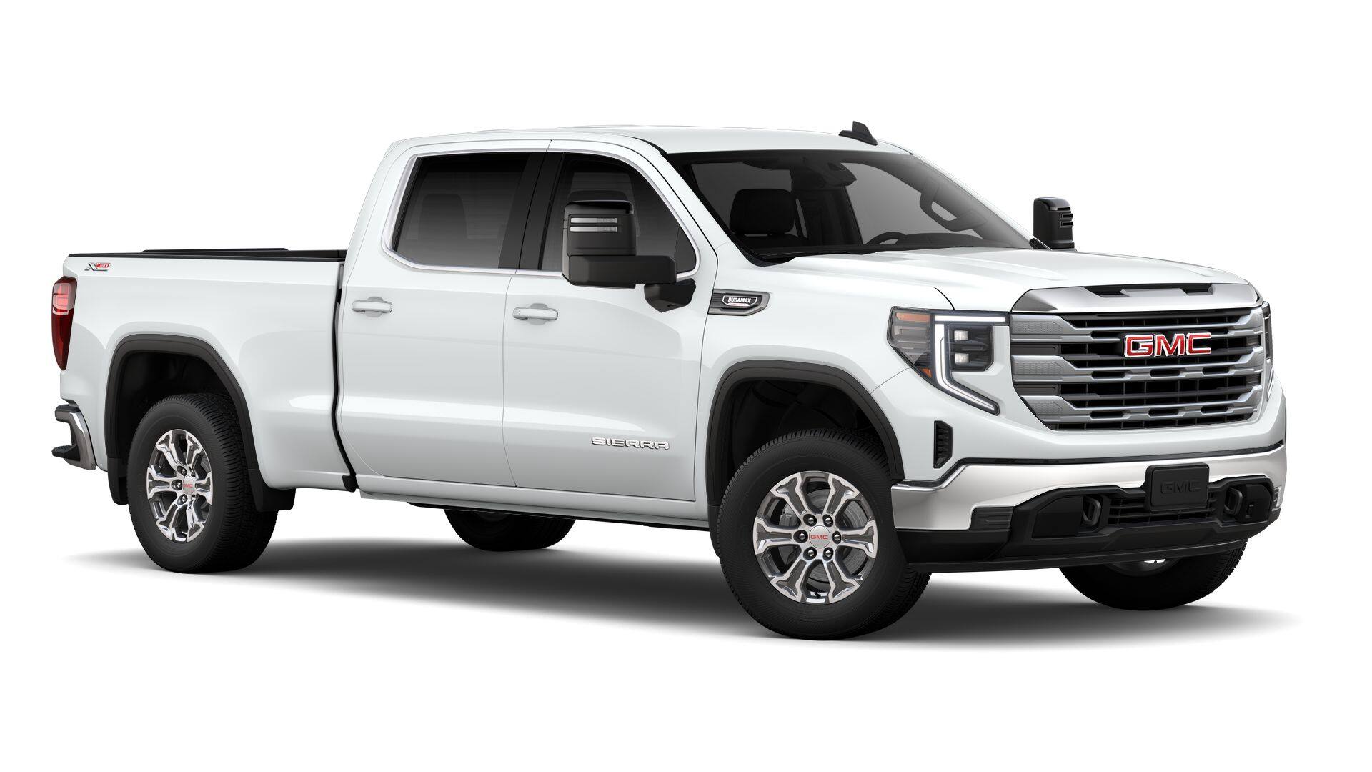 2026 Gmc Sierra 1500 SLE photo 4