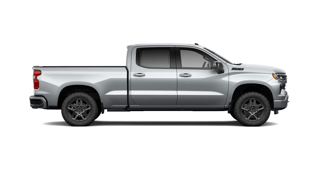 New 2026 Chevrolet Silverado 1500 RST Truck