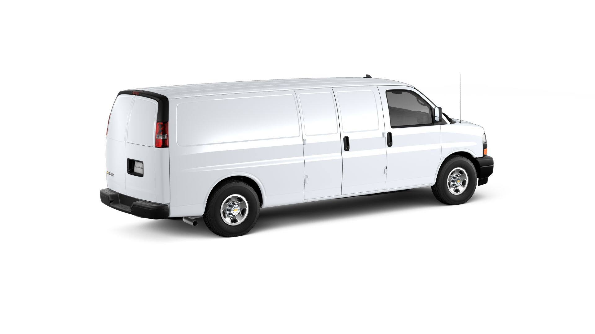 2025 Chevrolet Express Cargo Work Van - Photo 86