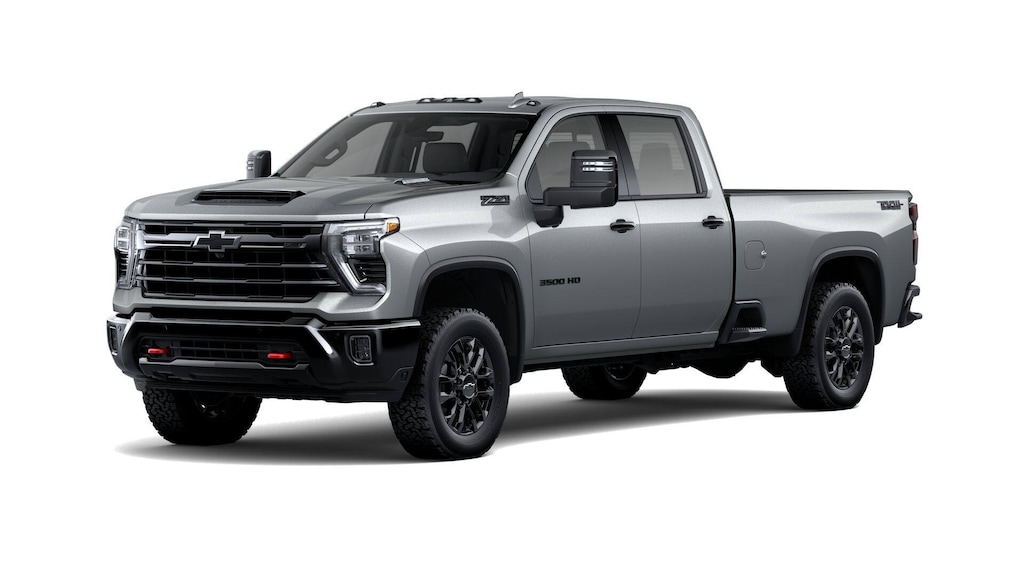 New 2026 Chevrolet Silverado 3500 HD LTZ Truck