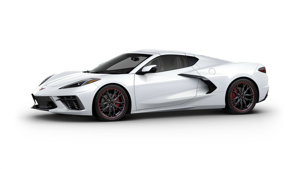 New 2026 Chevrolet Corvette Stingray 1LT Coupe