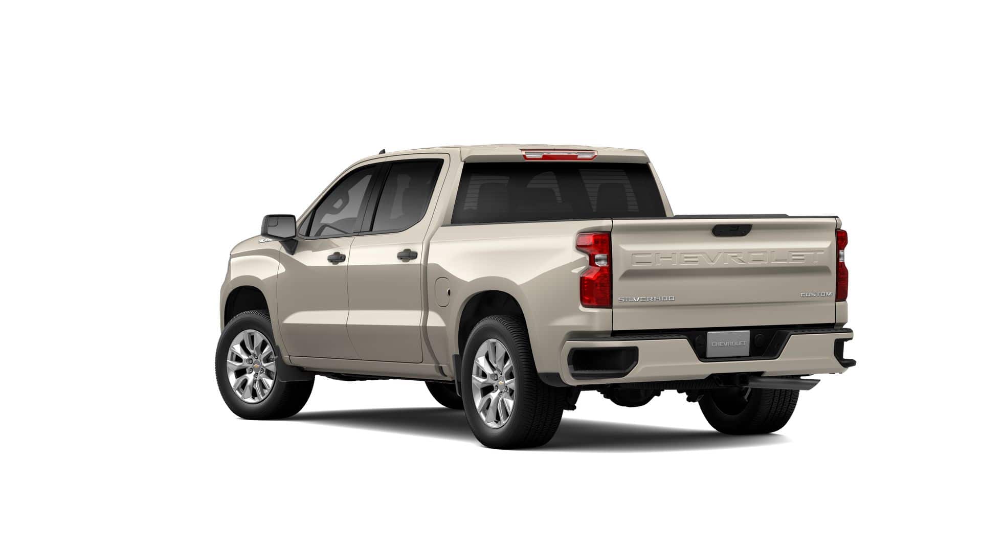 New 2026 Chevrolet Silverado 1500 Custom Truck