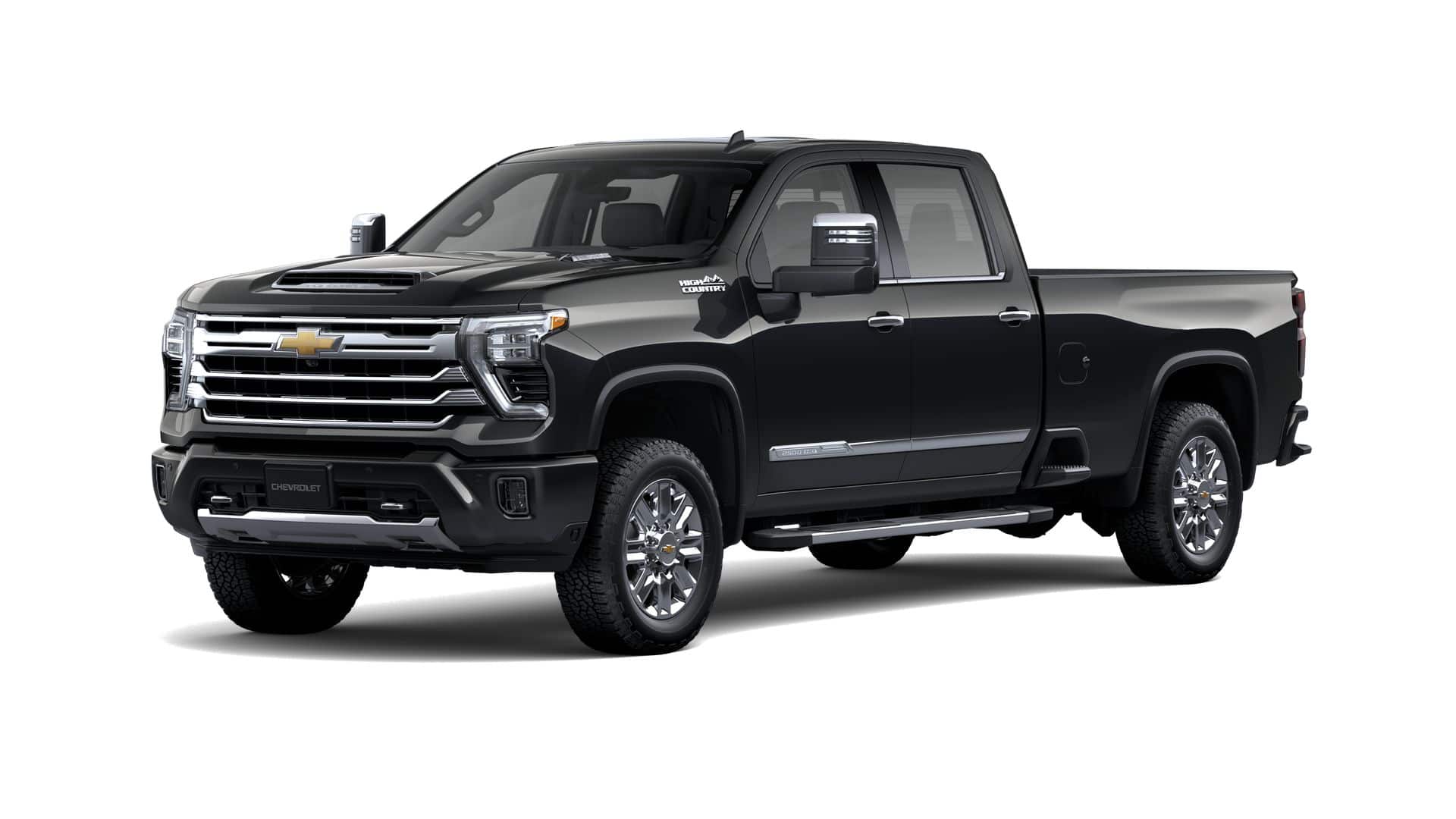 2026 Chevrolet Silverado 2500 HD High Country - Photo 38