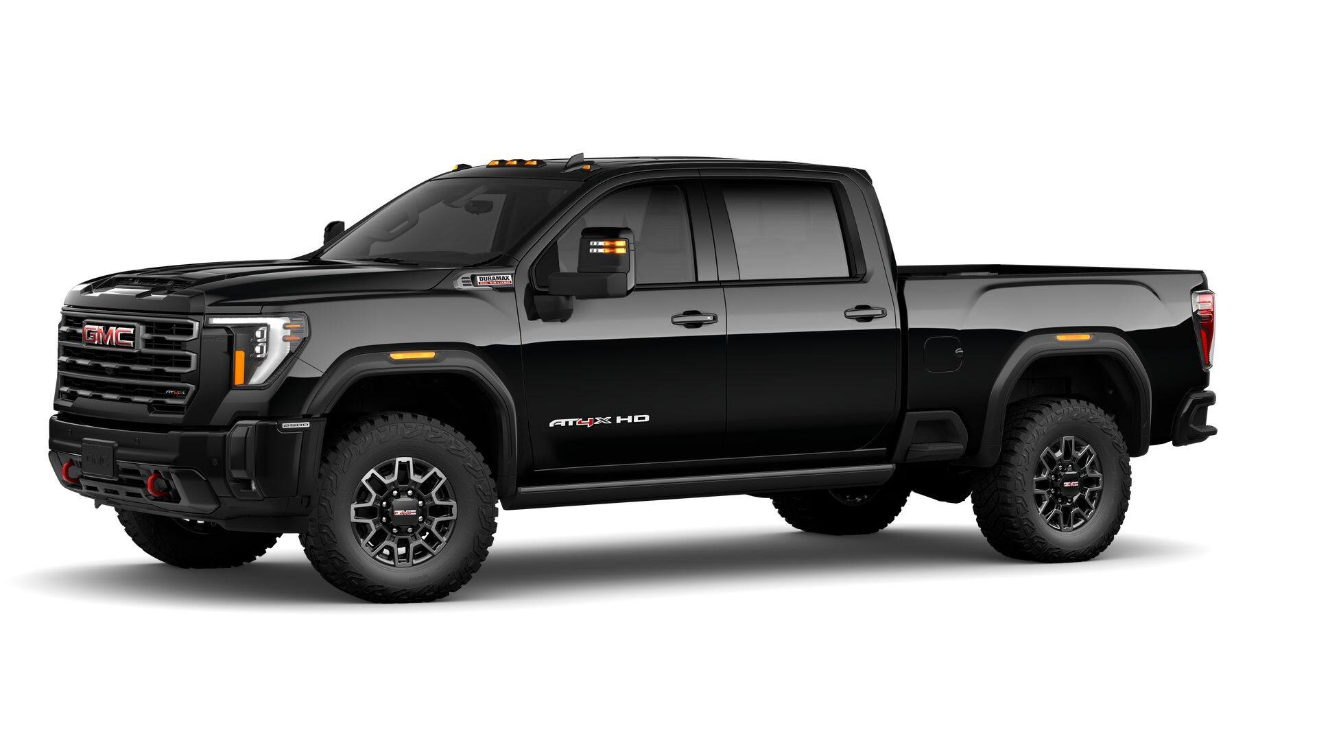2026 GMC Sierra 2500HD AT4X - Photo 51