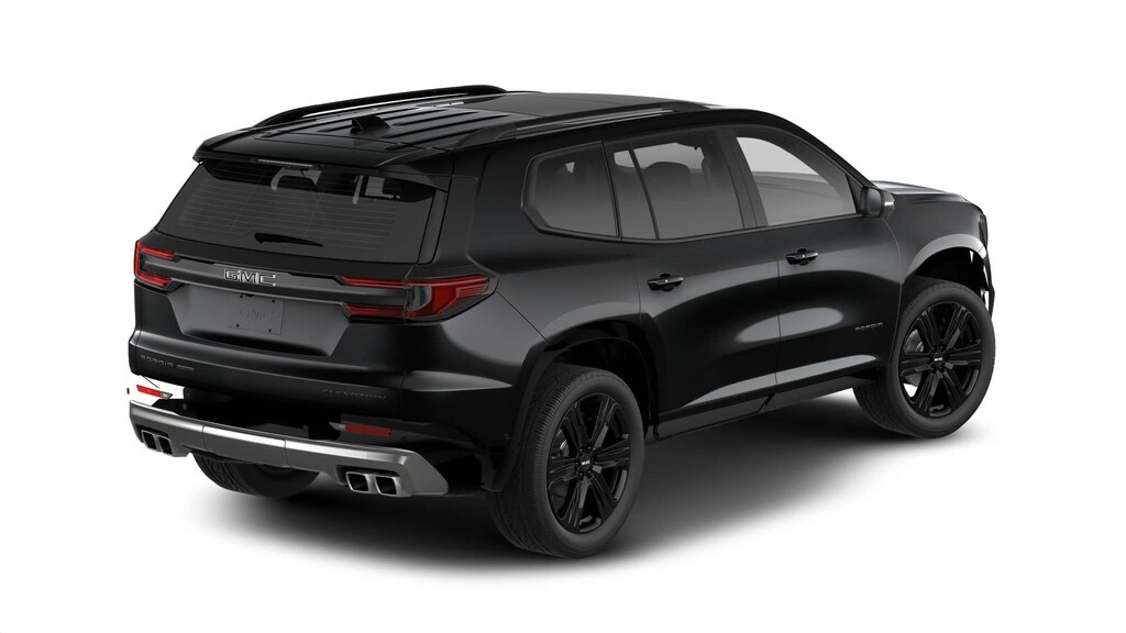 New 2027 GMC Acadia Elevation SUV
