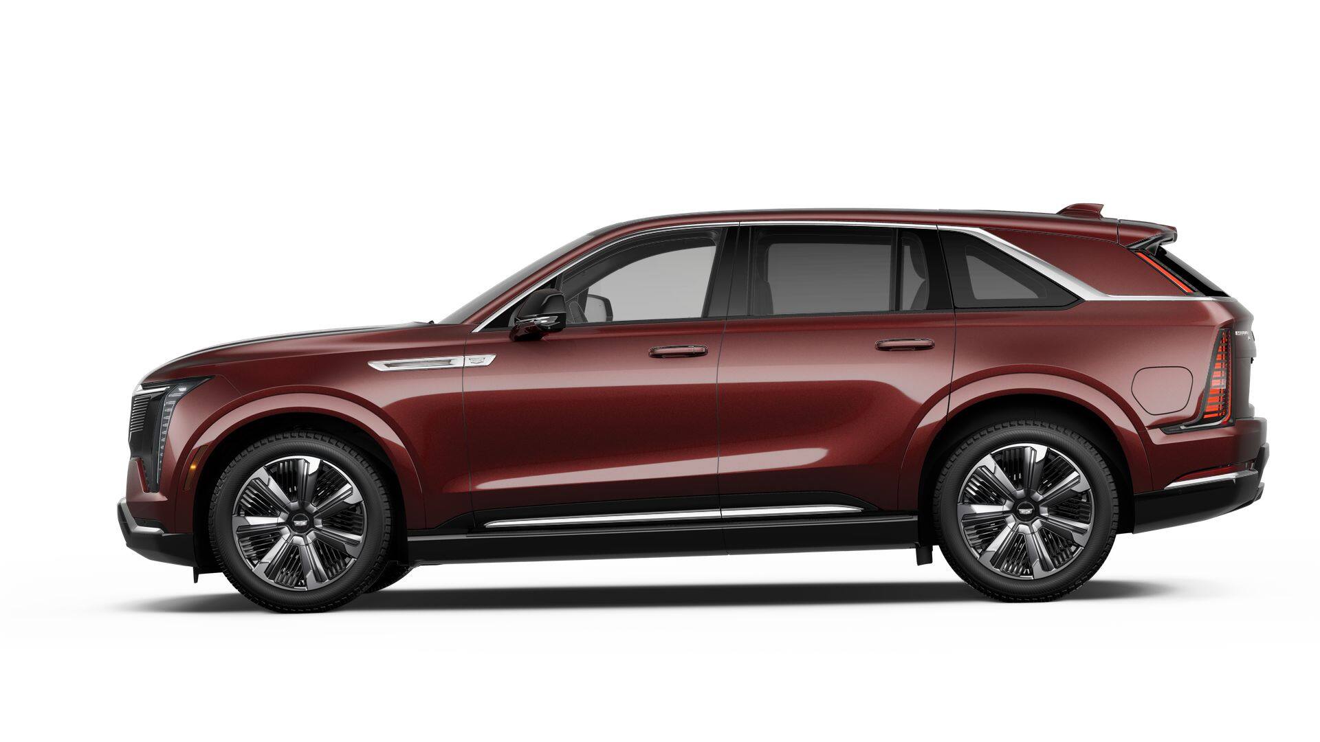2025 Cadillac Escalade IQ Luxury photo 3