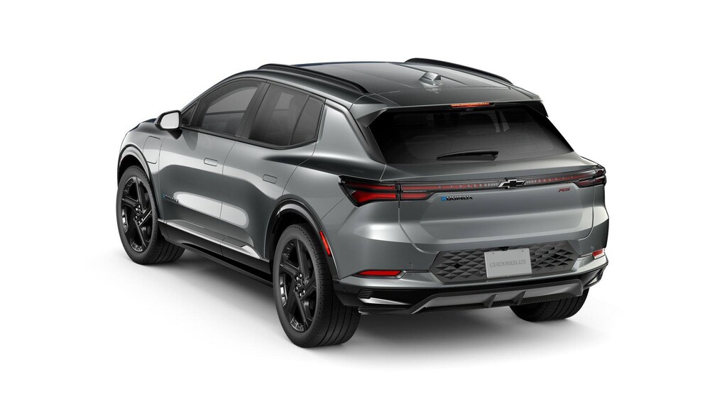 New 2024 Chevrolet Equinox EV 2RS SUV