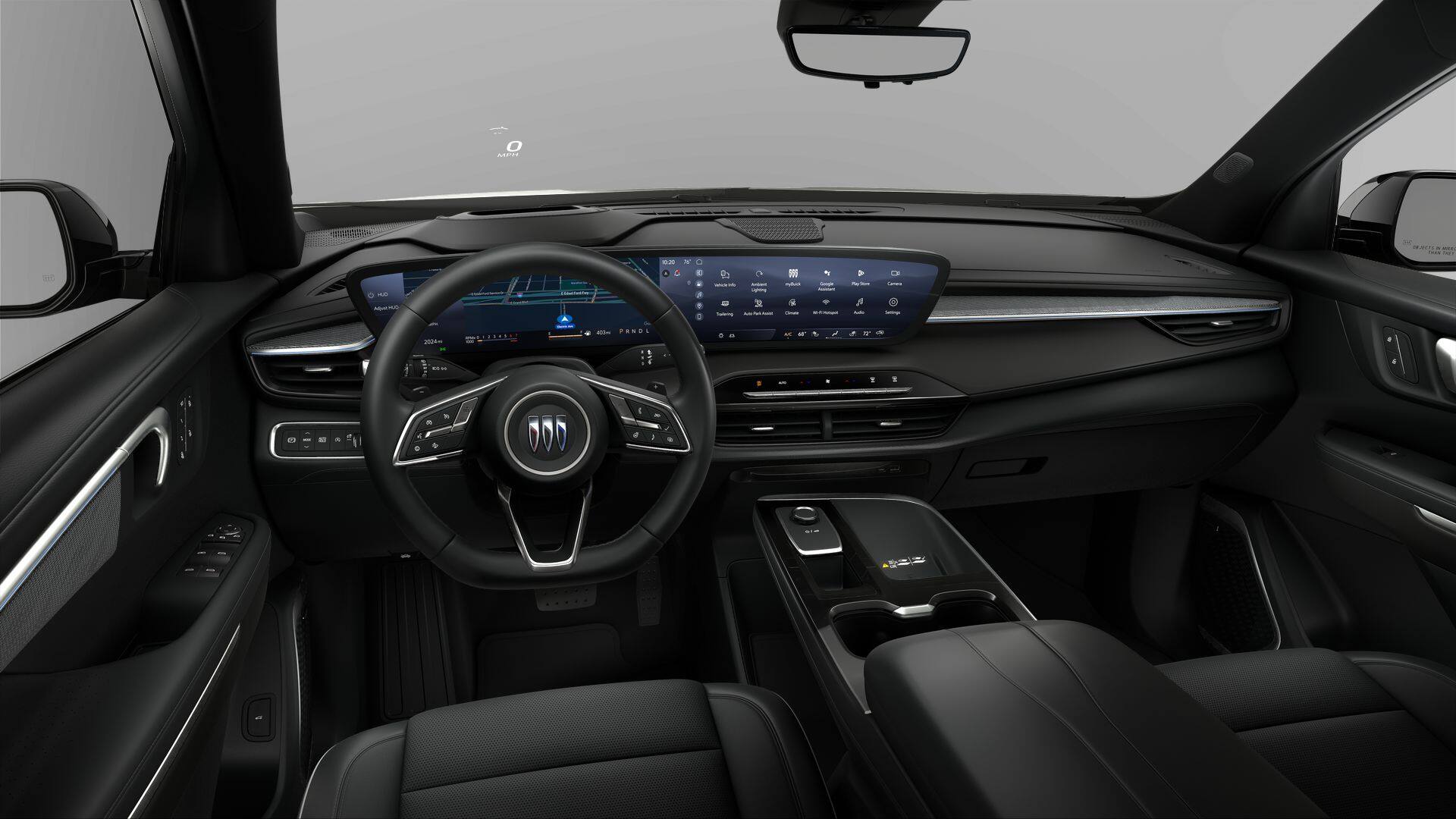 2027 Buick Enclave Sport Touring - Photo 7