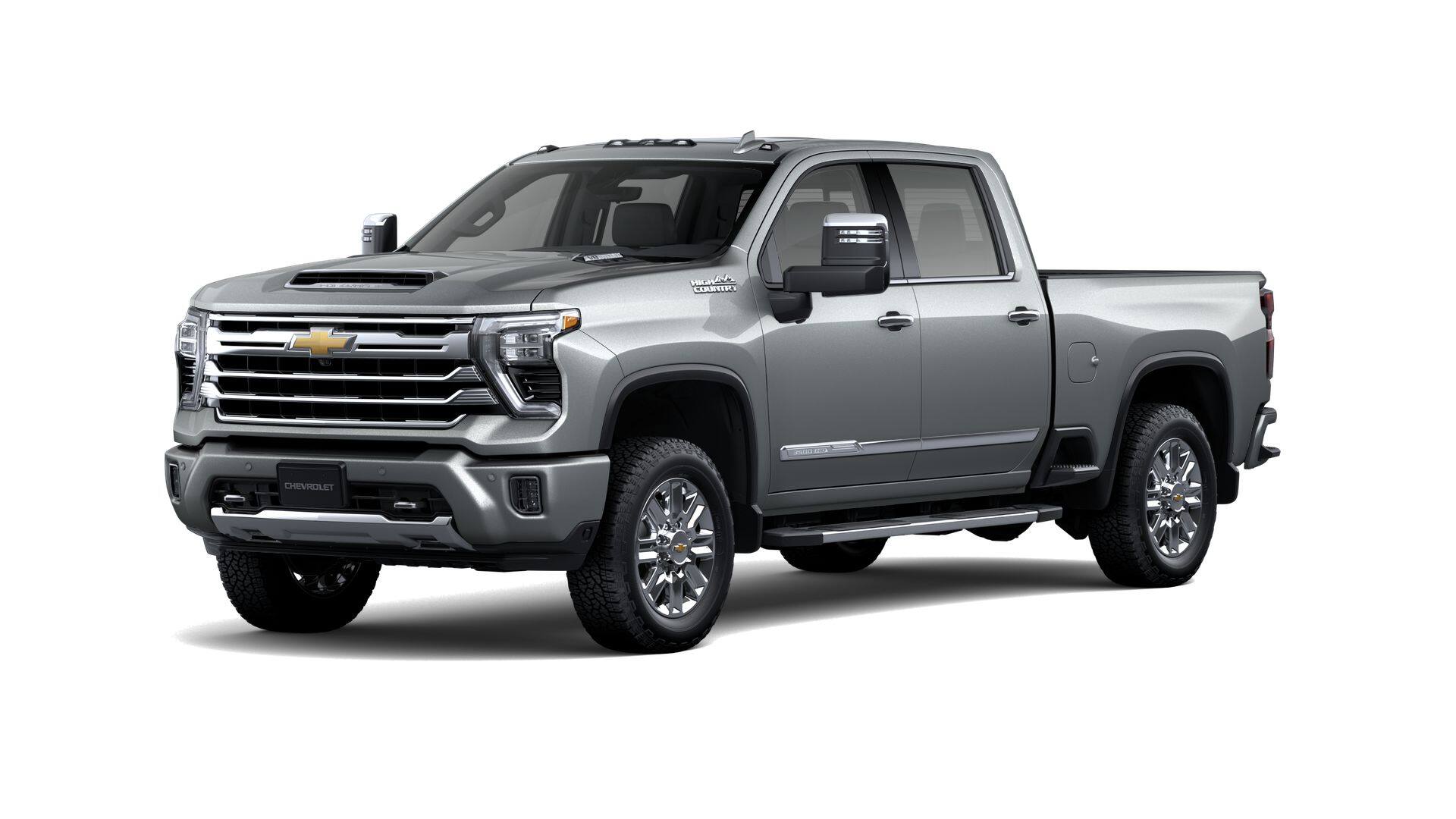 2026 Chevrolet Silverado 3500HD High Country's photo