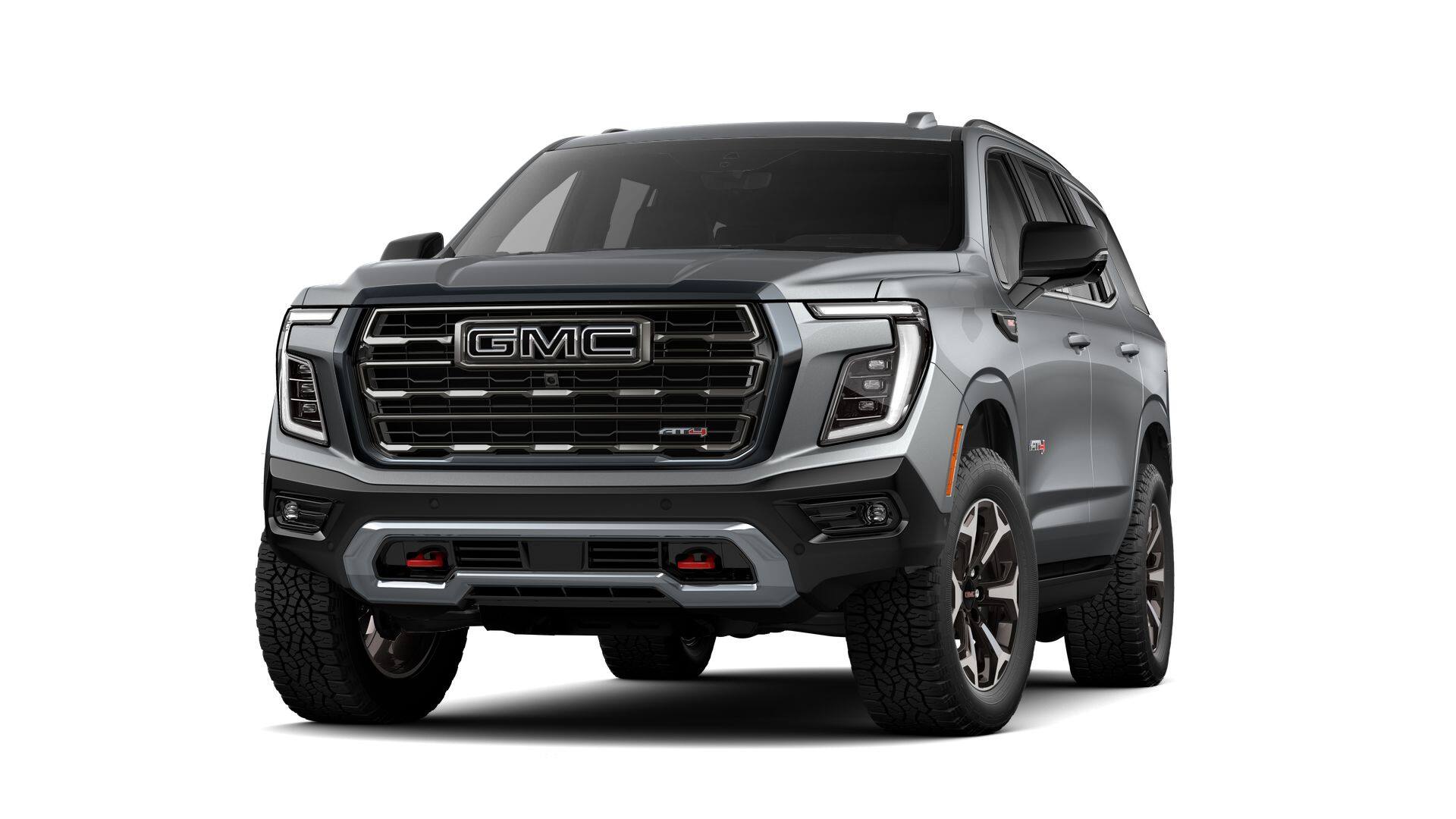 2026 GMC Yukon AT4 Ultimate's photo