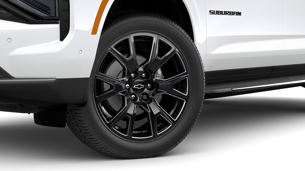 New 2026 Chevrolet Suburban LT SUV