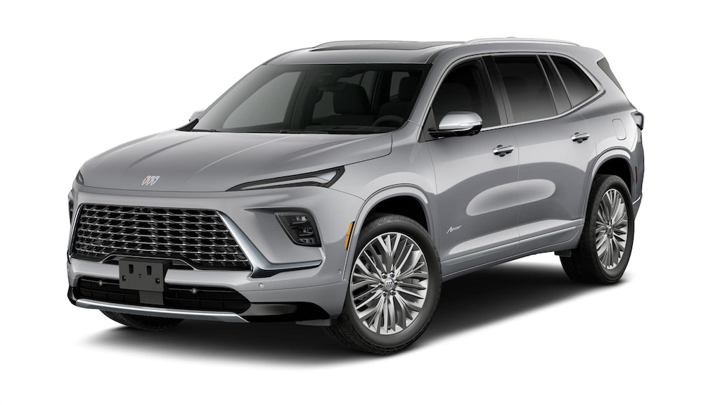 New 2027 Buick Enclave Avenir SUV
