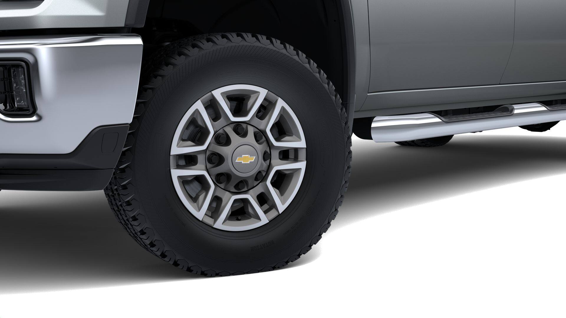 2026 Chevrolet Silverado 2500HD LT photo 4