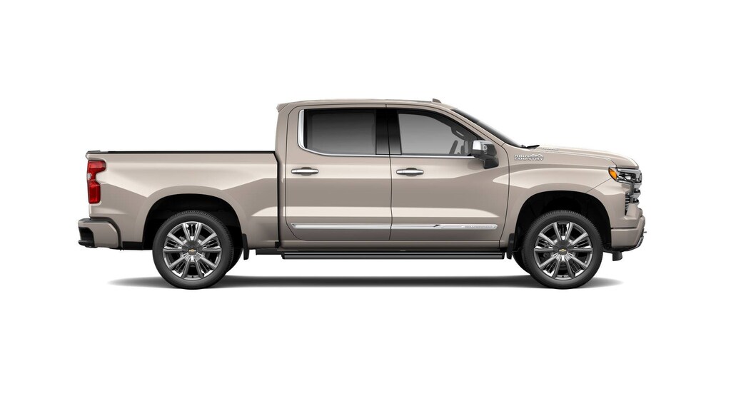 New 2026 Chevrolet Silverado 1500 High Country Truck