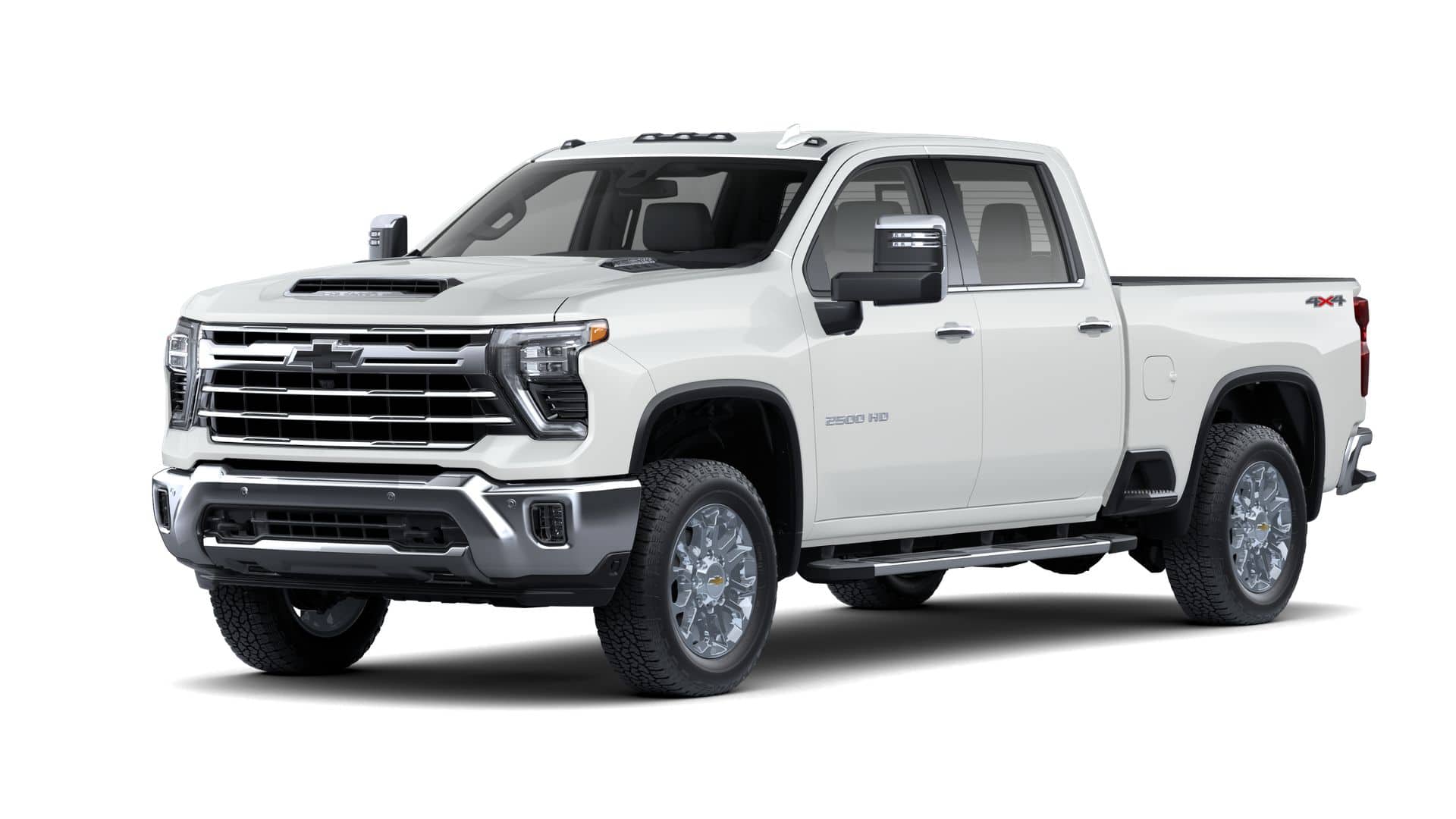 2025 Chevrolet Silverado 2500HD LTZ photo 3