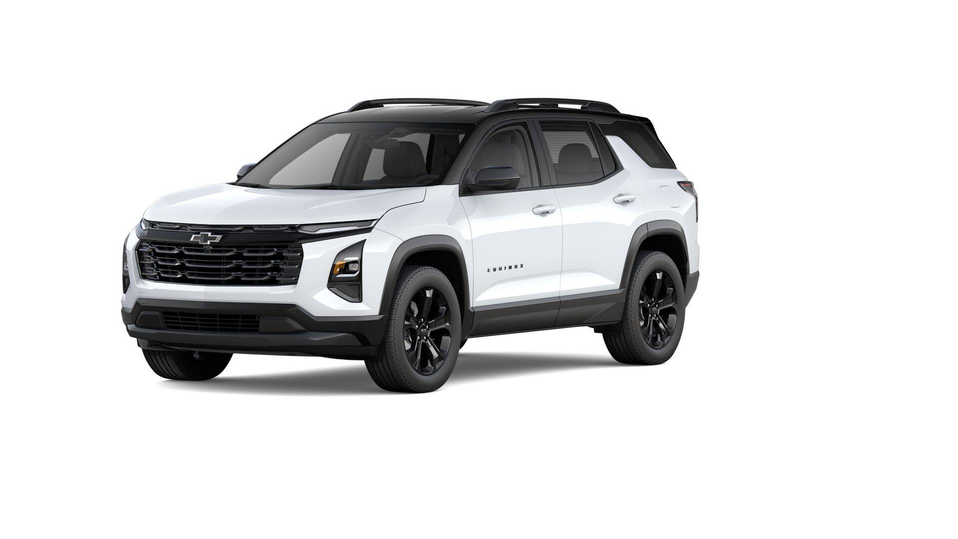 2026 Chevrolet Equinox LT photo 2