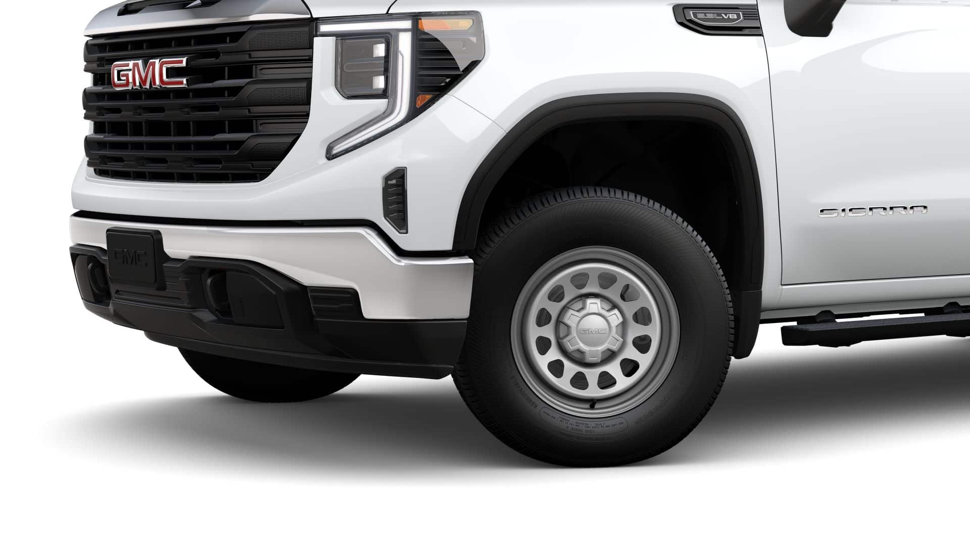 2026 GMC Sierra 1500 Pro - Photo 39