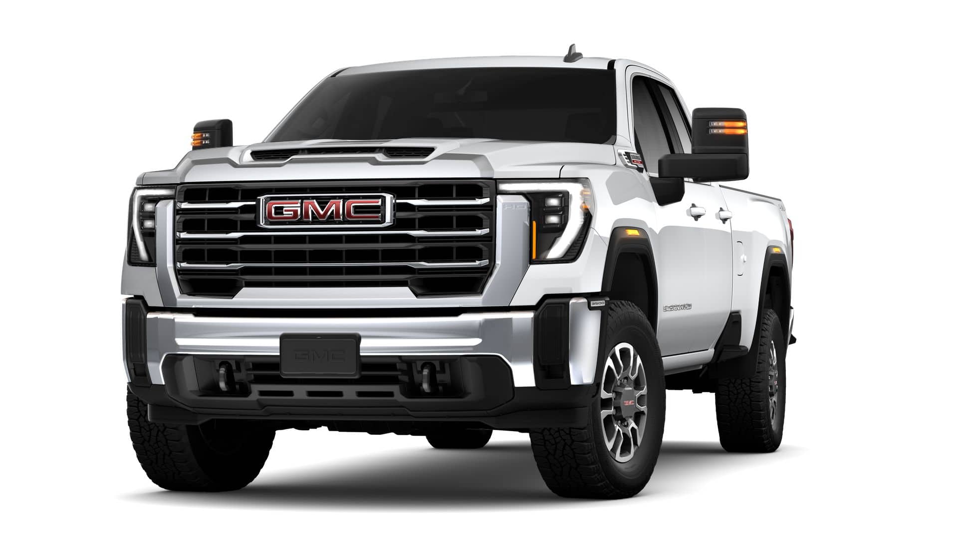 New 2026 GMC Sierra 3500 HD SLE Truck