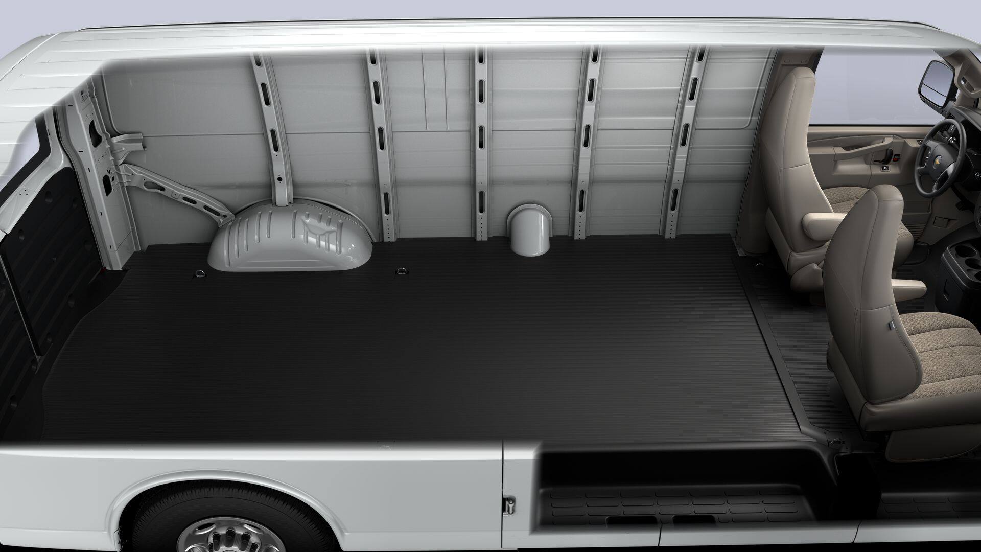 2026 Chevrolet Express Cargo Work Van - Photo 43