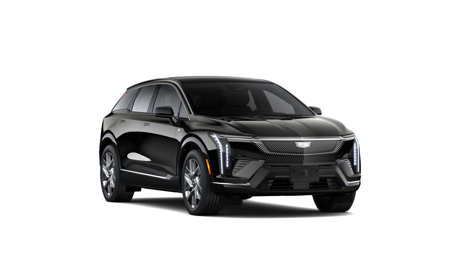 2026 Cadillac OPTIQ Luxury - Photo 33