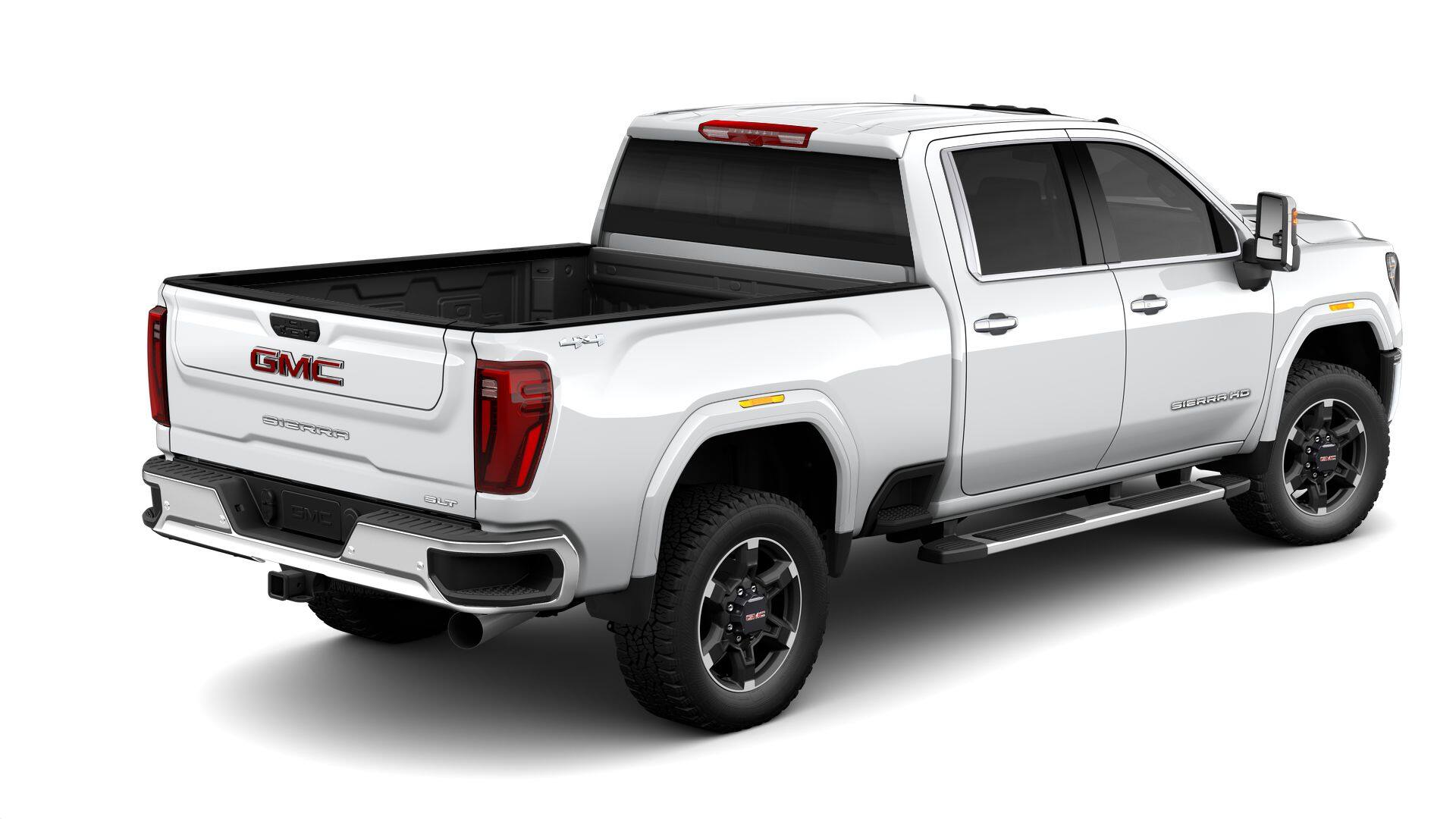 2026 Gmc Sierra 2500 HD SLT photo 3