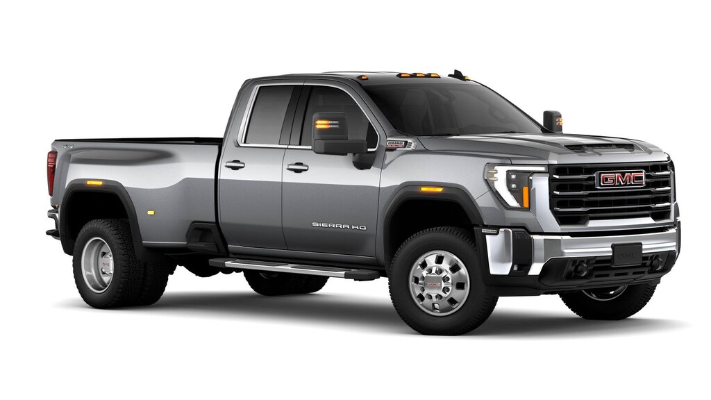 New 2026 GMC Sierra 3500 HD SLE DRW Truck