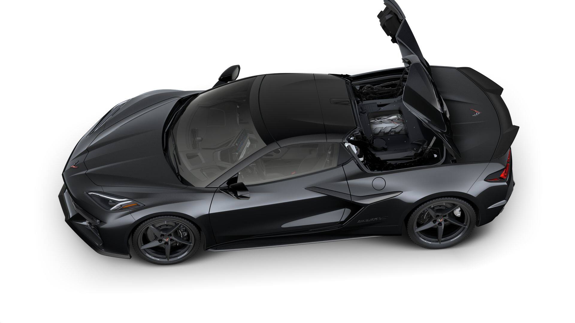 2027 Chevrolet Corvette 3LT - Photo 31