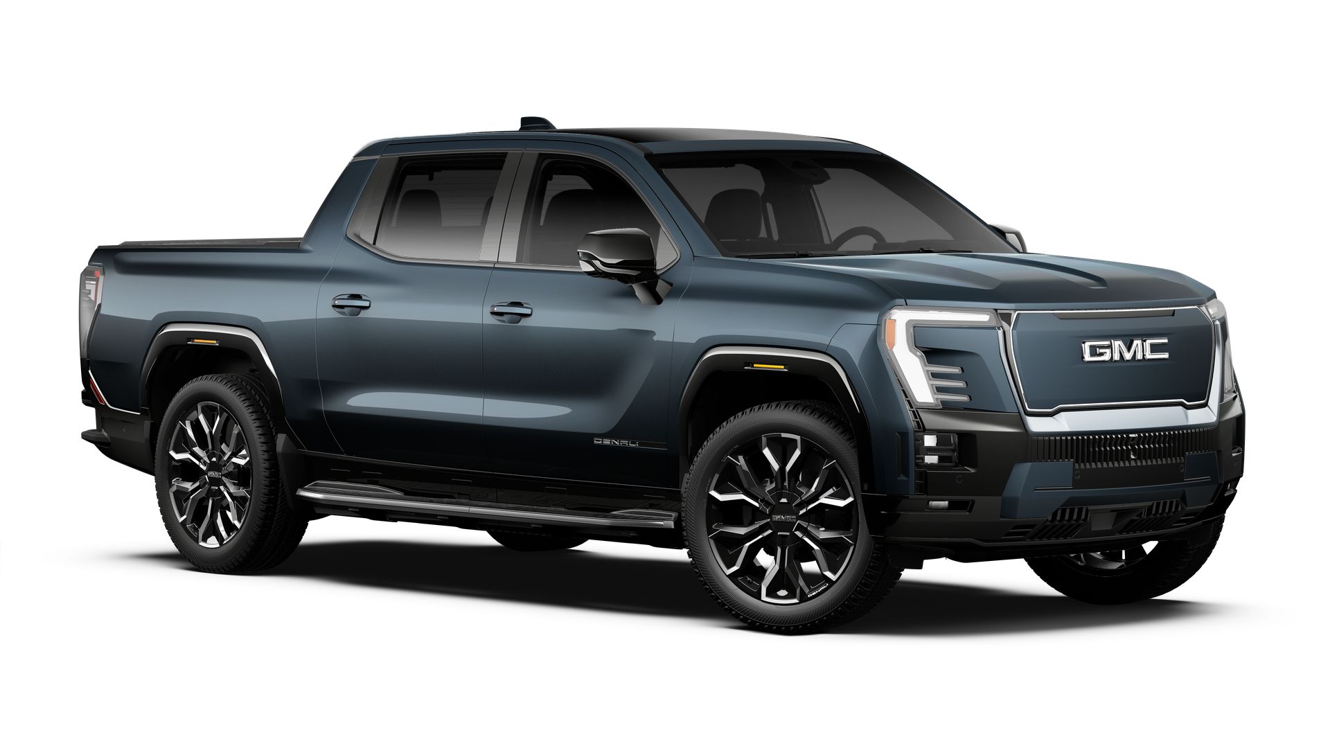 2025 GMC Sierra EV Denali 32