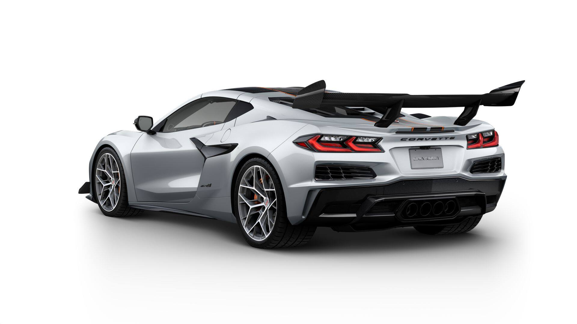 2026 Chevrolet Corvette ZR1 3LZ photo 3