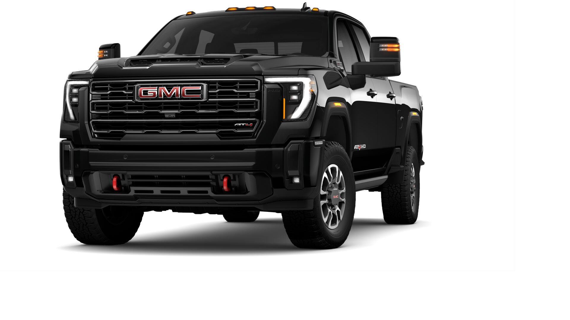 Thumbnail: 2025 GMC Sierra 2500 - 27