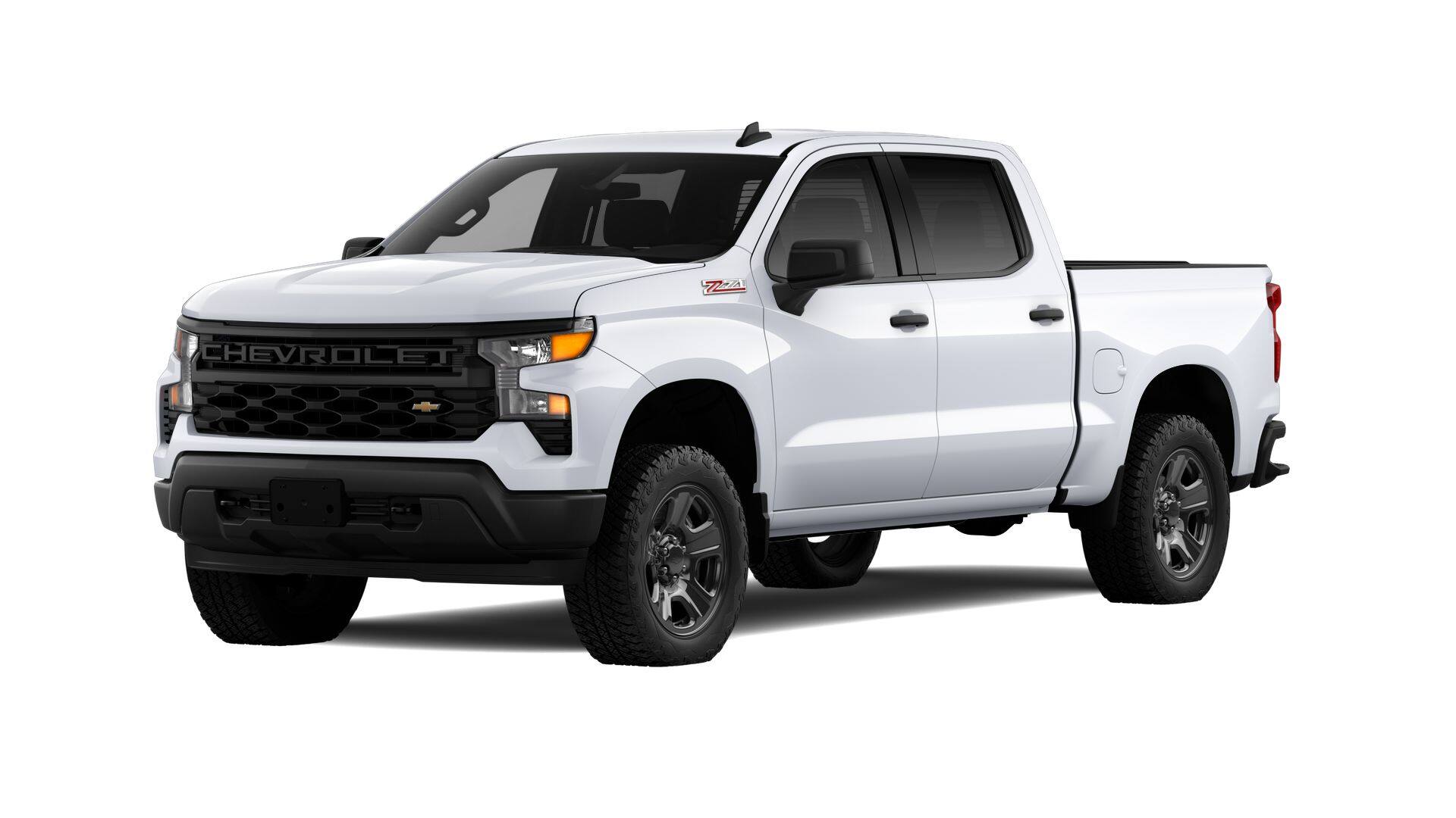 2026 Chevrolet Silverado 1500 WT Truck's photo