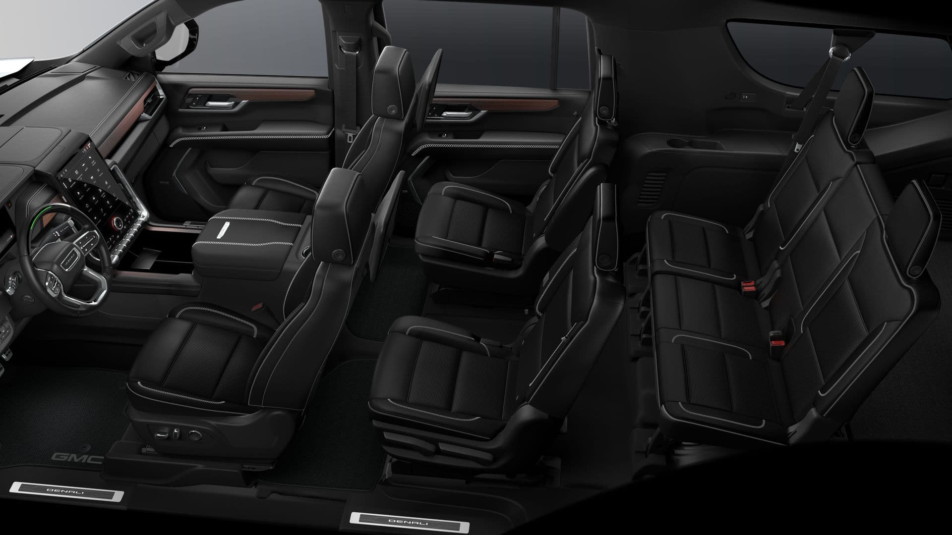 2025 GMC Yukon XL Denali - Photo 8