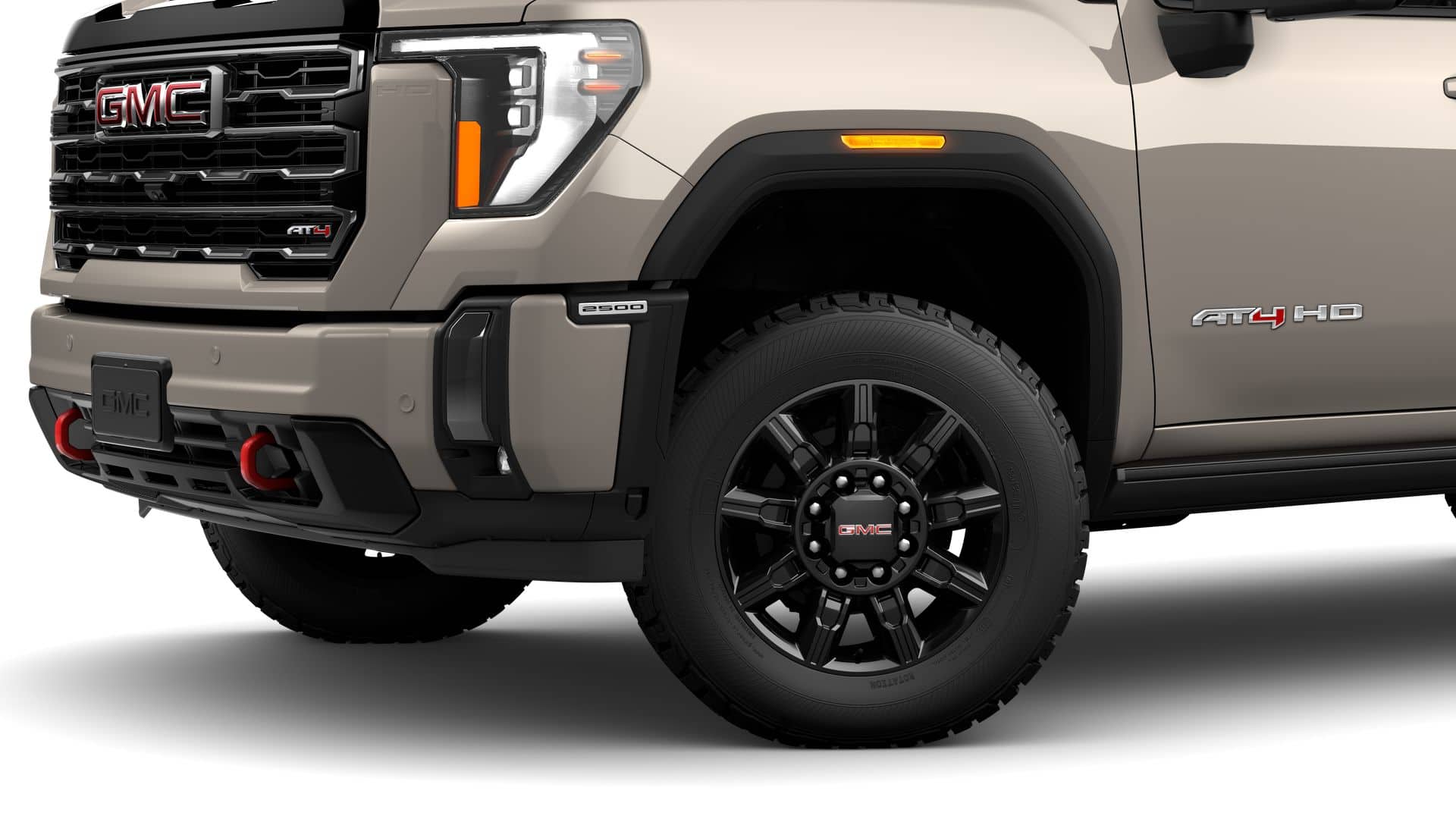2026 GMC Sierra 2500HD AT4 - Photo 6