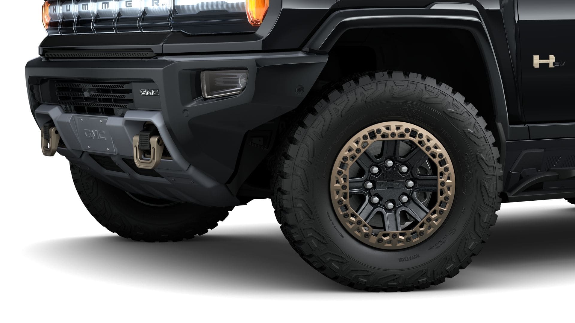 2025 GMC HUMMER EV 3X - Photo 25