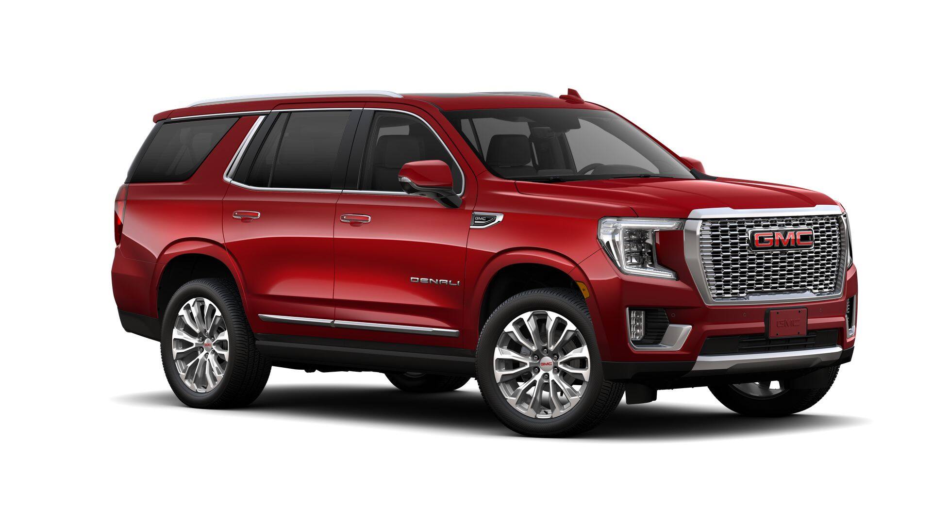 2024 Gmc Yukon Denali photo 3