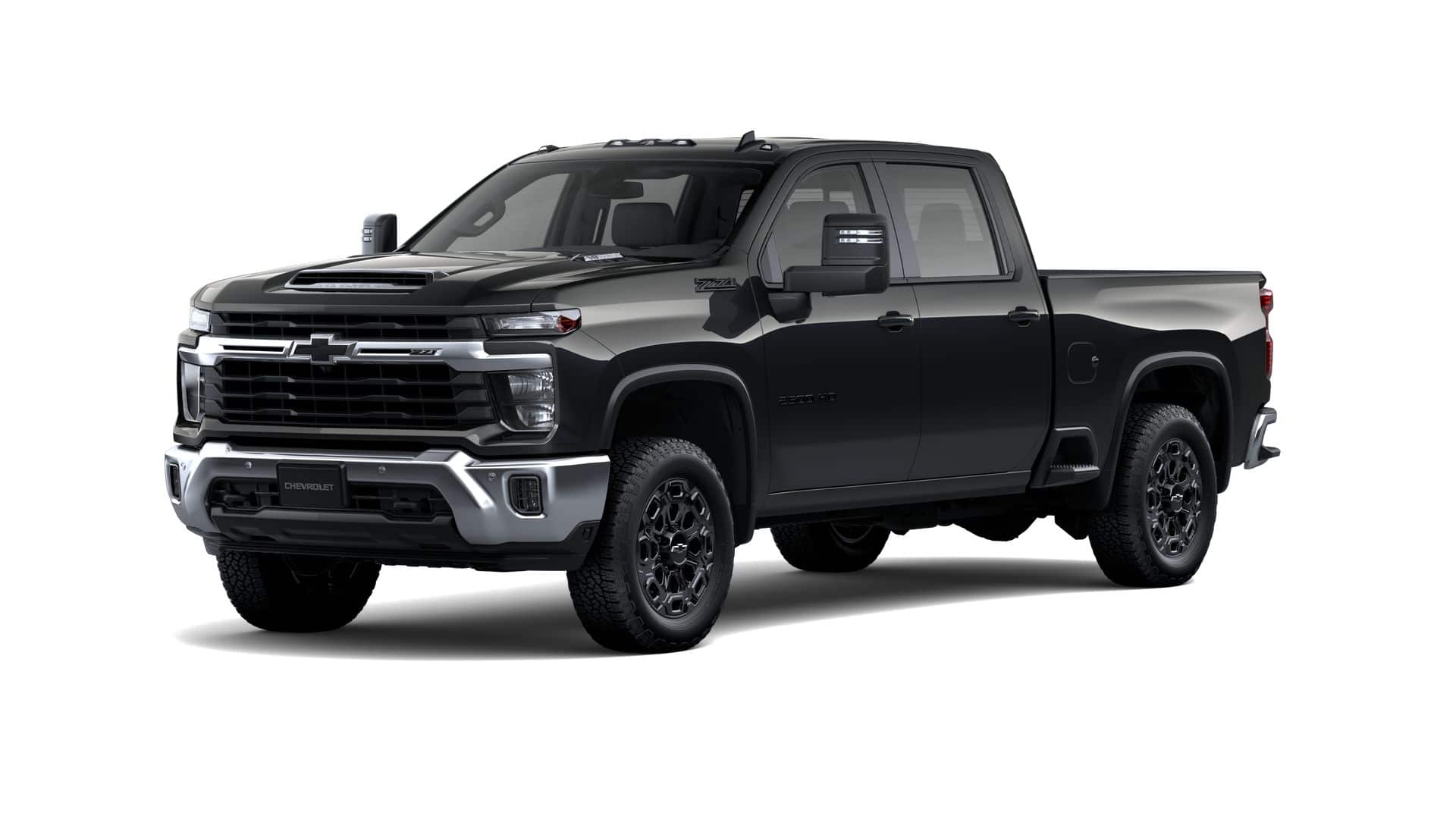 2026 Chevrolet Silverado 2500HD LT's photo