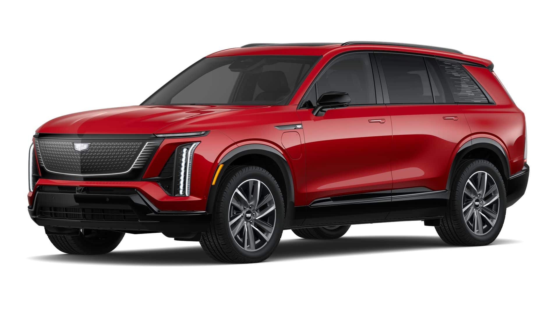 Thumbnail: 2026 Cadillac Vistiq - 25